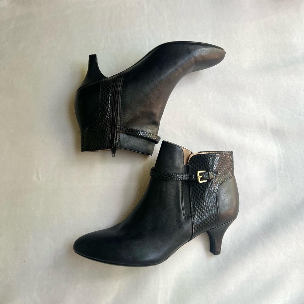 Naturalizer Ankle Boot